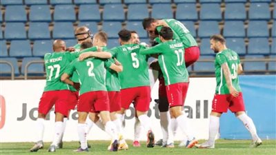 الوحدات والفيصلي يبلغان نصف نهائي الدرع الأردني لكرة القدم