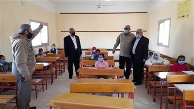 مواصلة امتحانات نصف العام للمعاهد الأزهرية بشمال سيناء   