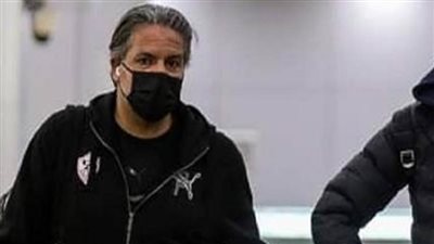 مدحت عبد الهادي: نرغب في الفوز علي الترجي لإسعاد جماهير الزمالك