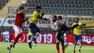 موعد ماتش الأهلي القادم في الدوري