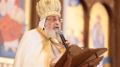 البابا تواضروس: نشكر الرئيس السيسي وأجهزة الدولة على مجهودهم لإنشاء كاتدرائية ميلاد المسيح