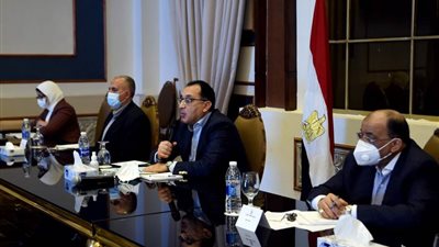 رئيس الوزراء والوزراء المعنيون يعقبون على مداخلات أعضاء مجلسي النواب والشيوخ بـ