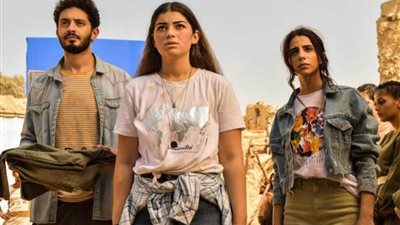 ليلى أحمد زاهر: مسلسل 