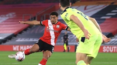 ساوثهامبتون يفوز على شيفيلد يونايتد بثنائية نظيفة بالدوري الإنجليزي