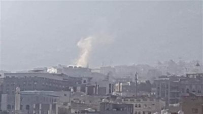 مقتل شرطي وإصابة 7 أخرين بقصف حوثي في تعز اليمنية