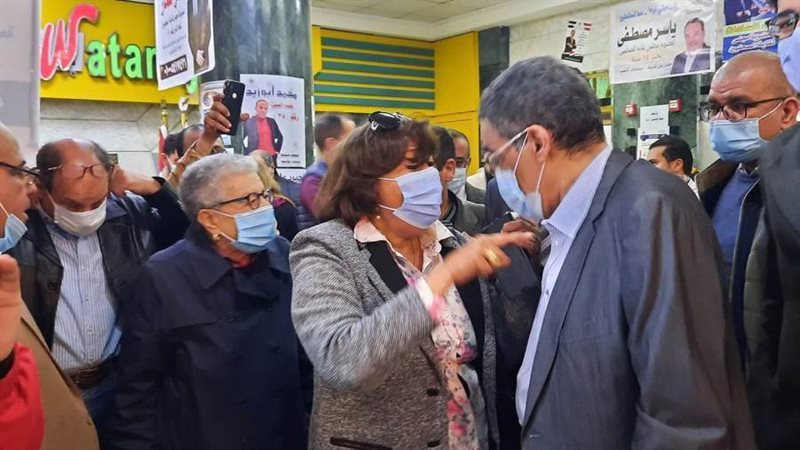 نقابة الصحفيين