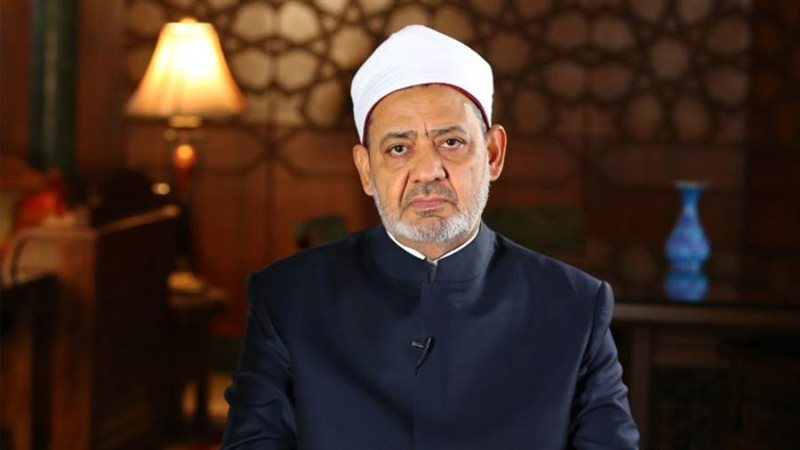 أحمد الطيب شيخ الأزهر