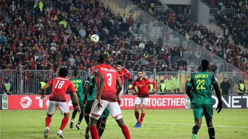 صورة أرشيفية الأهلي