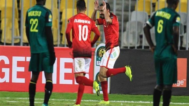 صورة أرشيفية الاهلي