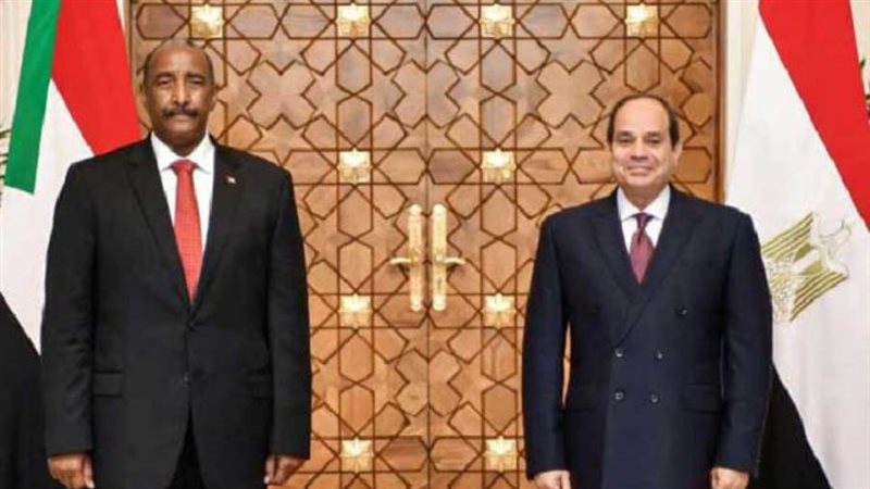 السيسي والبرهان