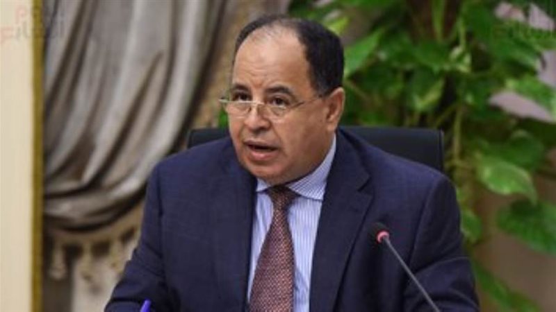 وزير المالية