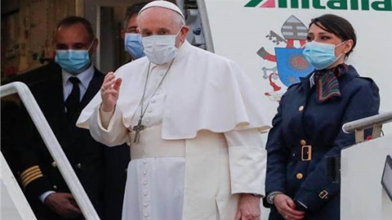 البابا فرنسيس