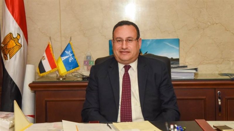 رئيس جامعة الإسكندرية