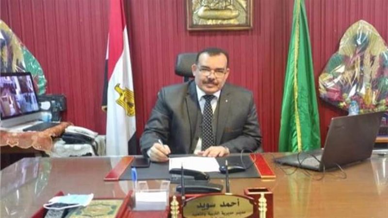 امتحان الشهادة الإعدادية