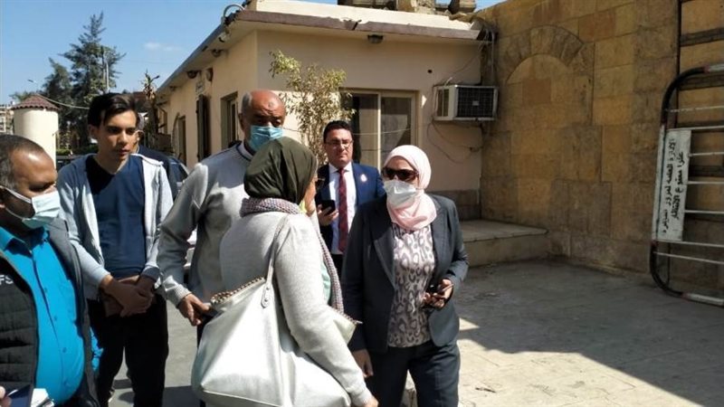 نائب محافظ القاهرة