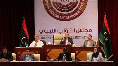رئيس مجلس النواب الليبي يصل سرت لحضور جلسة منح الثقة للحكومة الجديدة