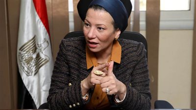 وزيرة البيئة: بدء الإعداد للاطار العام للاستراتيجية الوطنية للحد من استخدام البلاستيك
