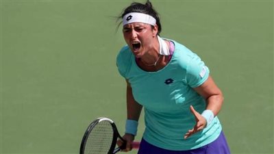 تأهل التونسية أنس جابر للدور الثاني ببطولة دبي المفتوحة للتنس