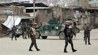 مقتل وإصابة 14 من قوات الأمن في هجوم لطالبان شمالي أفغانستان