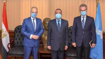 سفير اليونان بالقاهرة: الاستثمارات اليونانية بمصر تبلغ ثلاثة مليارات دولار