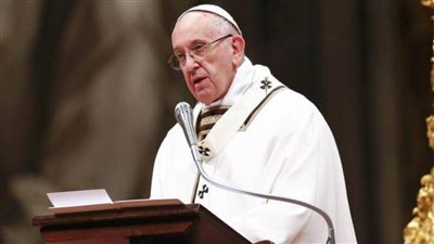 بابا الفاتيكان: الفضل لجميع المؤسسات الدينية والمنظمات في إعادة إعمار وبناء العراق