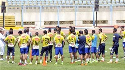   الاسماعيلي يستأنف تدريباته استعدادا لمواجهة الأهلي في الدوري