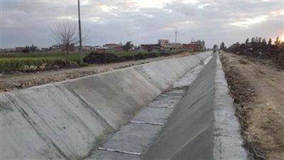 محافظ كفر الشيخ: بدء واستكمال تبطين وتأهيل 12 ترعة بـ5 مراكز