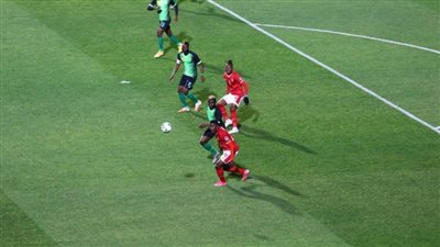 الأهلي يسقط في فخ التعادل أمام فيتا كلوب في دوري أبطال أفريقيا 