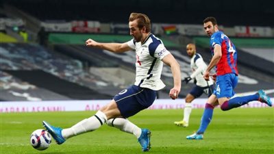 بيل وكين يقودان توتنهام لفوز هام على كريستال بالاس  في البريميرليج