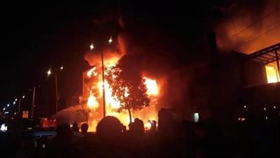 الأمم المتحدة: 8 قتلى بينهم مهاجرون في حريق بمركز احتجاز في صنعاء