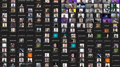 الكشافة العرب يبحثون في ورشة عمل مخاطر الإنترنت