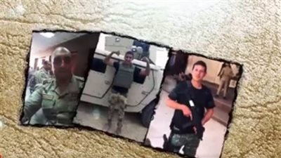 المتحدث العسكري ينشر فيديوهات بمناسبة 