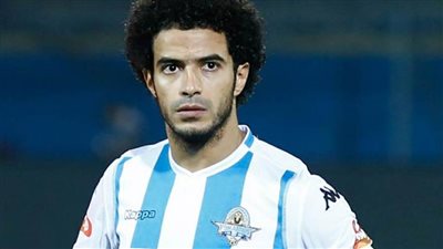 اللاعب عمر جابر يتنازل عن اتهام صديقيه بتهديده وزوجته حرصا على مستقبلهما