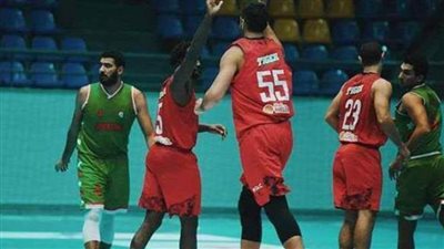 الأهلي يلتقي سموحة والزمالك مع سبورتنج في دوري سوبر السلة