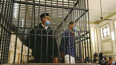 جنايات الإسكندرية تقضي بإعدام المتهم بحرق سيدة العصافرة