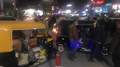 تغريم 30 مواطنًا لعدم ارتداء الكمامة بالشرقية