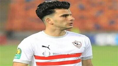 أول تعليق من زيزو على رحيله من الزمالك