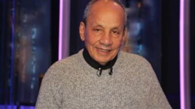 إبراهيم حجازي رئيسا للجنة الشباب والرياضة بـ