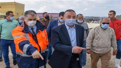 الإسكندرية تستعرض ما تم تنفيذه خلال حملات إزالة التعديات من أغسطس 2020 إلى يناير 2021