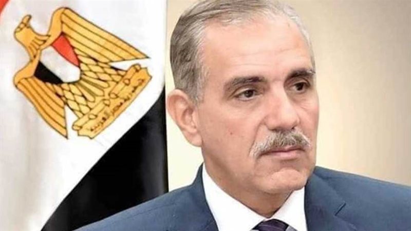 محافظ كفر الشيخ جمال