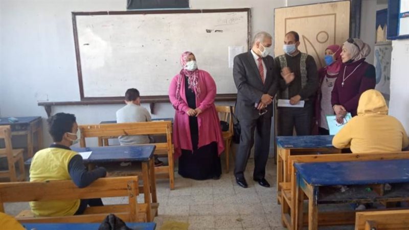 وكيل وزارة التربية