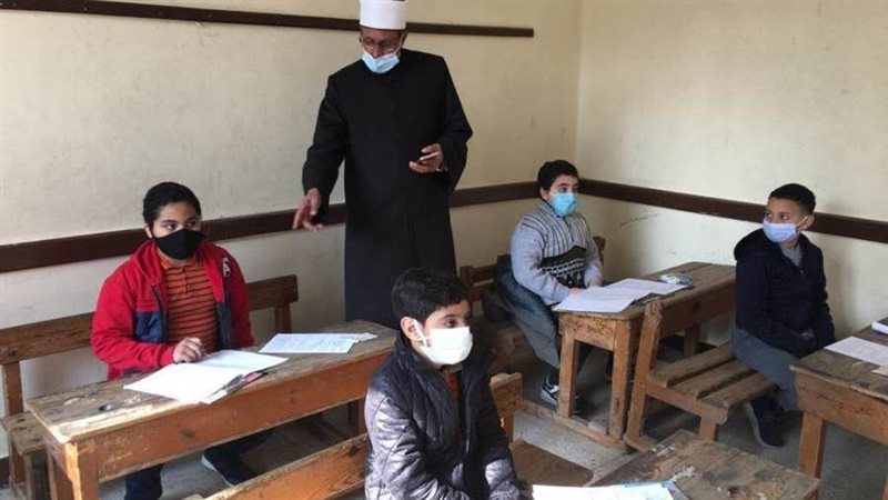 رئيس قطاع المعاهد