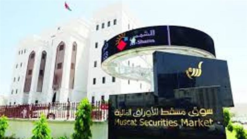 مؤشر سوق مسقط