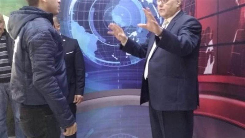 رئيس حزب الغد