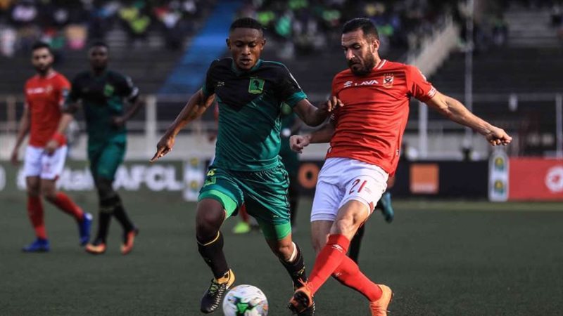 الاهلي وفيتا