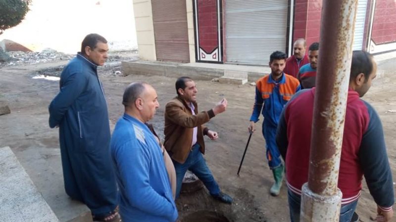 أعمال التطهير