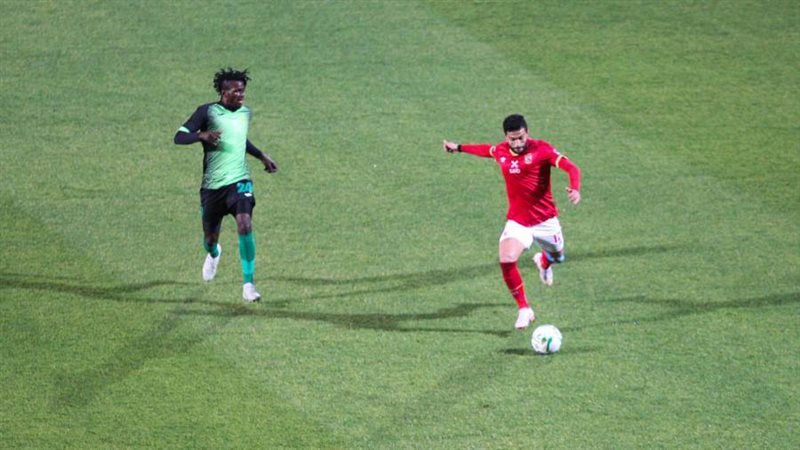 الأهلي ضد فيتا كلوب