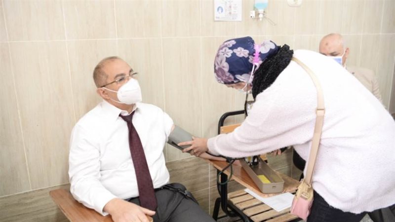 رئيس جامعة أسيوط