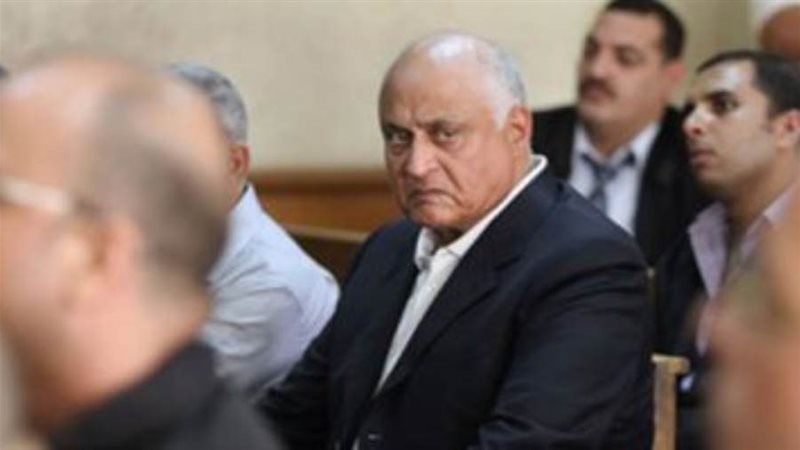 محاكمة محمد إبراهيم