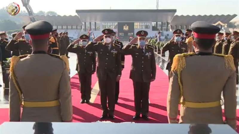 وزير الدفاع لوضع